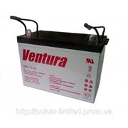 Аккумулятор Ventura GPL 12-80 (12 В - 80 Ач) AGM VRLA свинцово-кислотный необслуживаемый герметичный фотография