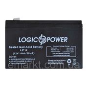 Аккумуляторная батарея LogicPower LP12200 12V (20.0Ah) фото