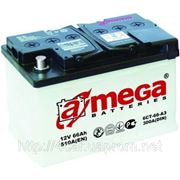 Акумулятор Amega 6СТ 60 фото