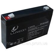 Аккумуляторная батарея Luxeon LX 670 фото