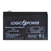 Аккумуляторная батарея LogicPower LP1280 12V (8.0Ah) фото