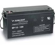 Аккумулятор SUNLIGHT SP12-150, 12В 150 А*ч фото