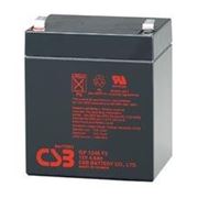Аккумуляторная батарея CSB GP 1272 фото