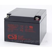 Аккумуляторы CSB Battery Co., Ltd. фото