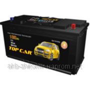 TOP CAR 6СТ-100Ah R+ 850A (EN)