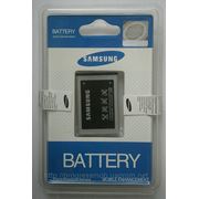 Аккумуляторная Батарея Original Samsung U600/X820 фотография