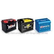 Автомобильные аккумуляторы Westa 6ст-60Ah фотография