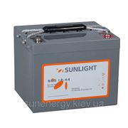 Аккумуляторная батарея SUNLIGHT (GEL) SPg12-44 фото