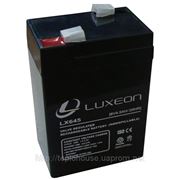Аккумуляторная батарея LUXEON LX 645B фото