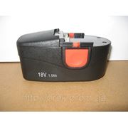 Аккумулятор Topex 18V фото