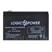 Аккумуляторная батарея LogicPower LP12140 12V (14.0Ah) фото