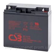 Аккумуляторная батарея CSB GP 12170 фото