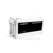 Аккумуляторная батарея гелевая LogicPower LP-GL200 12V (200Ah) фото