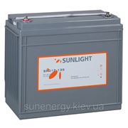 Аккумуляторная батарея SUNLIGHT (GEL) SPg12-135 фото