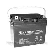 Стационарный аккумулятор AGM B.B. Battery BP35-12H (35 Ah 12V) фотография