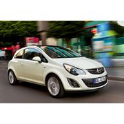 Opel » Corsa 3d фото