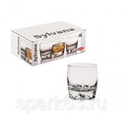 Набор стаканов для виски “Сильвана“ 6 шт., 305 мл “Pasabahce“ (стекло) (42415) фотография