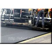Нарезка швов в дорожных, асфальтобетонных и бетонных покрытиях фото