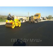 Асфальтирование и капитальный ремонт дорог в Киеве и Киевской областе