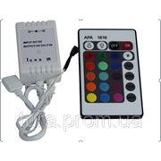 RGB-контроллер для управления световой гаммы Led ленты фото