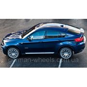 Диски 21“ KAHN RS-XF для BMW X5 E70, X6 E71 фото