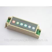 2) RGB контроллер ручн+ИК20 ДУ 12В, 3А фото