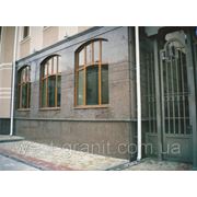 Фасади з граніту 005 Украине, купить недорого фотография