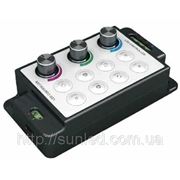 RGB контроллер-димер 12-24В, 6А фото