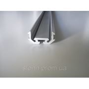 Алюминиевый профиль для светодиодов Z 200 фото