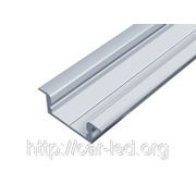 Алюминиевый профиль ЛПВ-7 для светодиодных лент фото