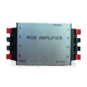 Усилитель сигнала RGB контроллера AMP-B фото