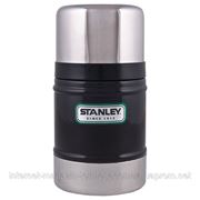 Термос для еды Stanley Classic Food 0,5L - Black фотография