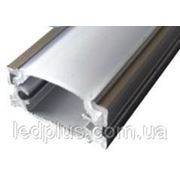 Алюминиевый профиль для светодиодной ленты АЛП1609 фото