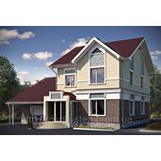 Инжиниринг загородного дома “под ключь“ фото