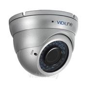 Цветная купольная камера с IR подсветкой ViDiLine VIDI-400DV