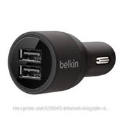 Зарядное устройство Belkin Dual USB Charger