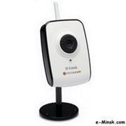 Камера для видеонаблюдения D-Link DCS-920 фото