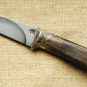 Нож из булатной стали №258 фото