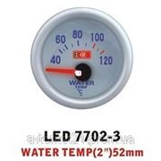 Температура воды LED 7702-3 стрелочный без 52 мм фото