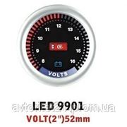 Вольтметр светодиодный Ket Gauge LED 9901 фото