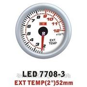 Ket Gauge LED 7708-3 температура выхлопных газов фото