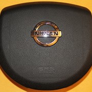 Подушка безопасности на Nissan Almera Micra Murano Navara Note Qashgai Tiida