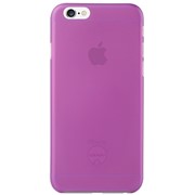 Чехол Ozaki O!coat-0.3-Jelly iPhone 6 Purple (OC555PU), код 109318 фотография