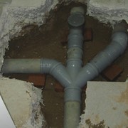 Техническое обслуживание канализационных сетей фото