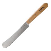 Нож столовый Opinel, деревянная рукоять, блистер, нержавеющая сталь, 002175 фото