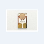 Тонкопленочный золотой гребенчатый электрод (5/5 мкм) / ED-IDE3-Au фотография