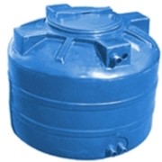 Бак для воды ATV 200 (синий) с поплавком фото
