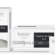Индийский черный чай в пакетиках 1,8 г фото