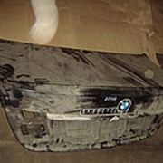 Крышка багажника BMW F01 / F02 (БМВ 7 - серия 2008-2015 гг, до рестайлинга)