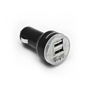 Универсальное автомобильное USB зарядное устройство Lightning Power LP-C027B фото